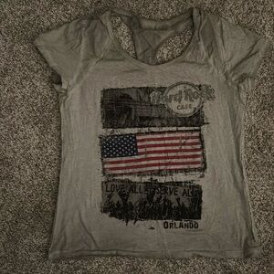 Hard Rock Cafe Orlando tee